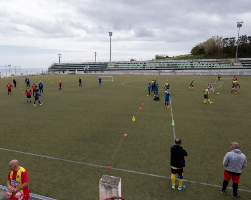 Walking Football [11 abril 2026]