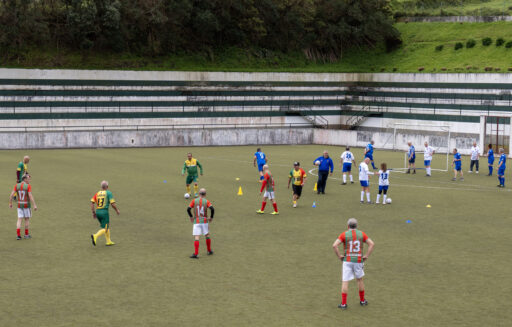 Walking Football [11 abril 2026]