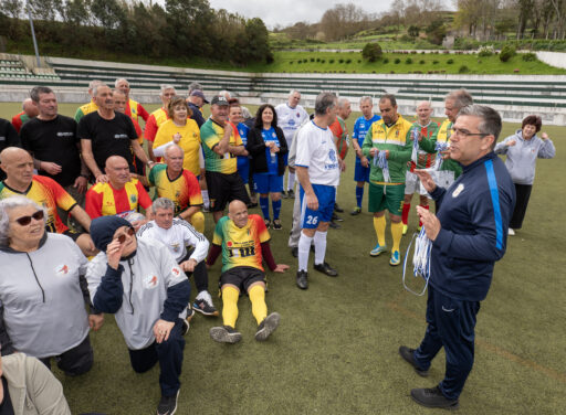 Walking Football [11 abril 2026]