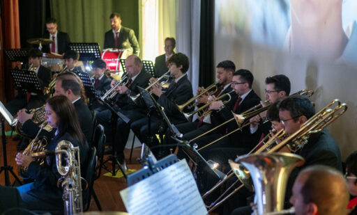 165º Aniversário da Filarmónica Eco Edificante