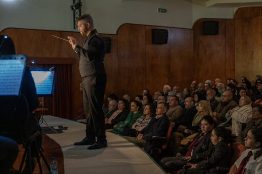 165º Aniversário da Filarmónica Eco Edificante