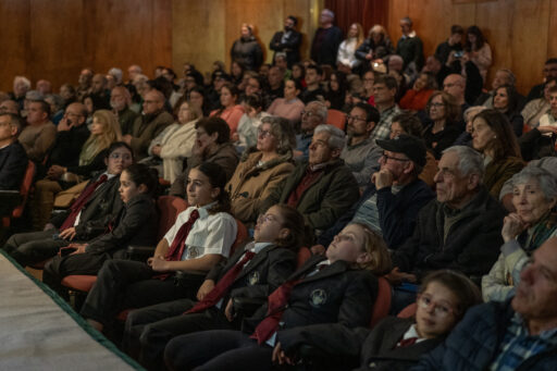 165º Aniversário da Filarmónica Eco Edificante