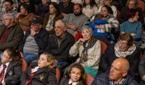 165º Aniversário da Filarmónica Eco Edificante