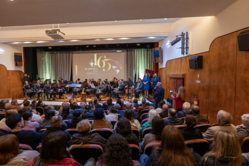 165º Aniversário da Filarmónica Eco Edificante [24 abril 2026]