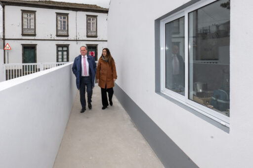 Rua da Praça nº82 Achada