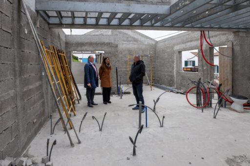 Rua de Sao João St. Antonio...