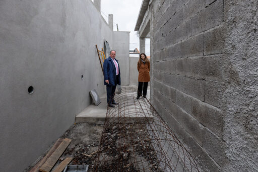Rua de Sao João St. Antonio.