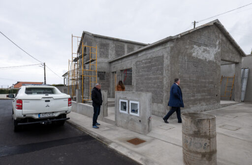 Rua de Sao João St. Antonio