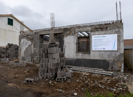 Rua do Calço nº5 St. Antonio.......