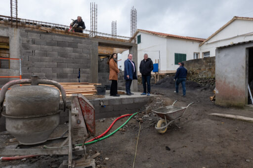 Rua do Calço nº5 St. Antonio......