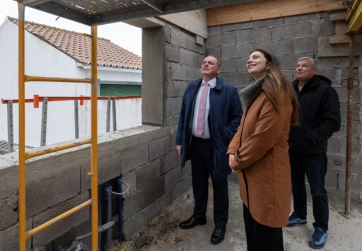 Rua do Calço nº5 St. Antonio...