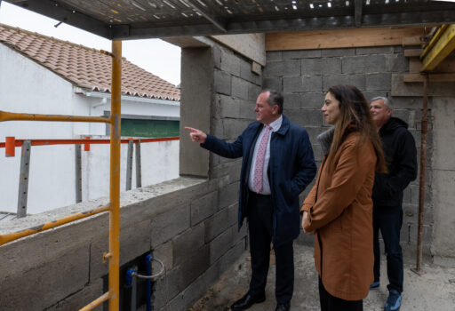 Rua do Calço nº5 St. Antonio..