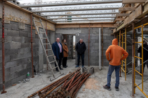 Rua do Calço nº5 St. Antonio.