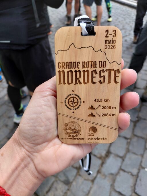 I Edição Grande Rota do Nordeste [2 e 3 maio 2026]
