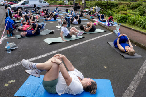 Treino de Fitness [1 maio 2026]