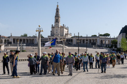 Viagem ao Santuário de Fátima [26 a 29 maio 2026]