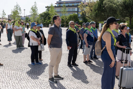 Viagem ao Santuário de Fátima [26 a 29 maio 2026]