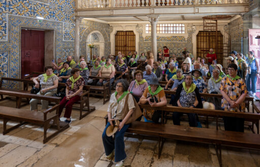 Viagem ao Santuário de Fátima [26 a 29 maio 2026]