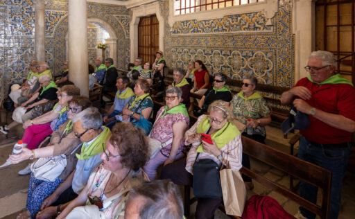 Viagem ao Santuário de Fátima [26 a 29 maio 2026]
