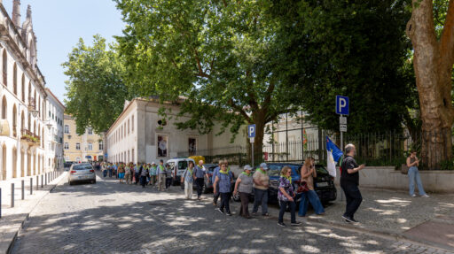 Viagem ao Santuário de Fátima [26 a 29 maio 2026]