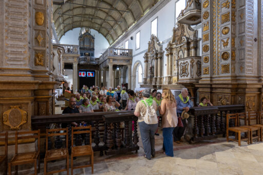 Viagem ao Santuário de Fátima [26 a 29 maio 2026]