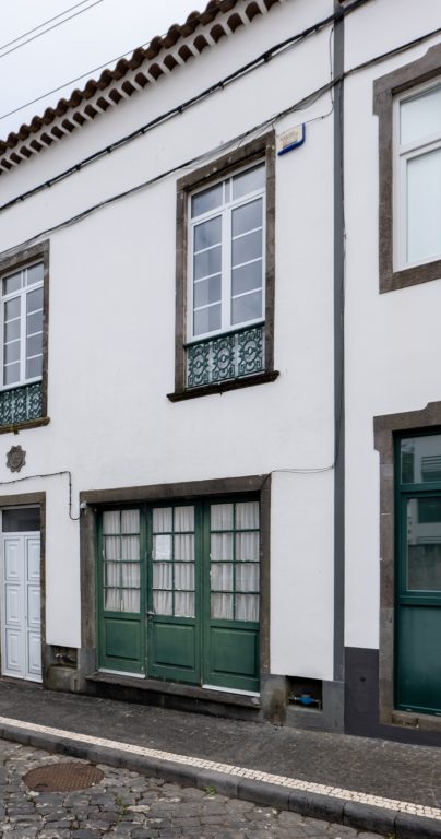 REABILITAÇAO DO ANTIGO MUSEU – VILA NORDESTE