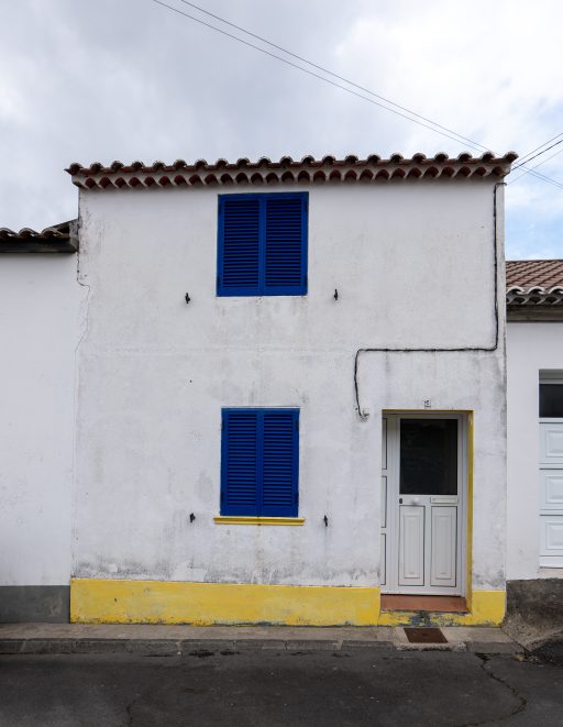 Rua A.M.Franco nº3 Achada
