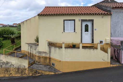 Rua das Pedras nº9 Achada2