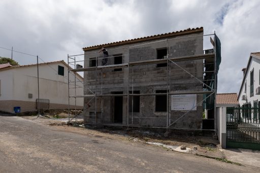 Rua do calhau n5 ST Antonio