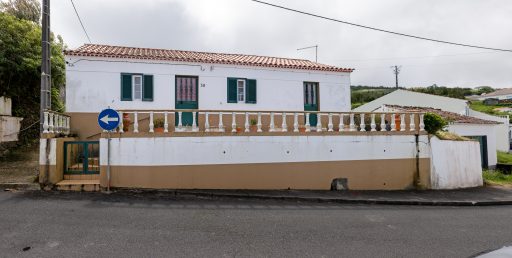 Rua do Cinzeiro nº30 Pedreira