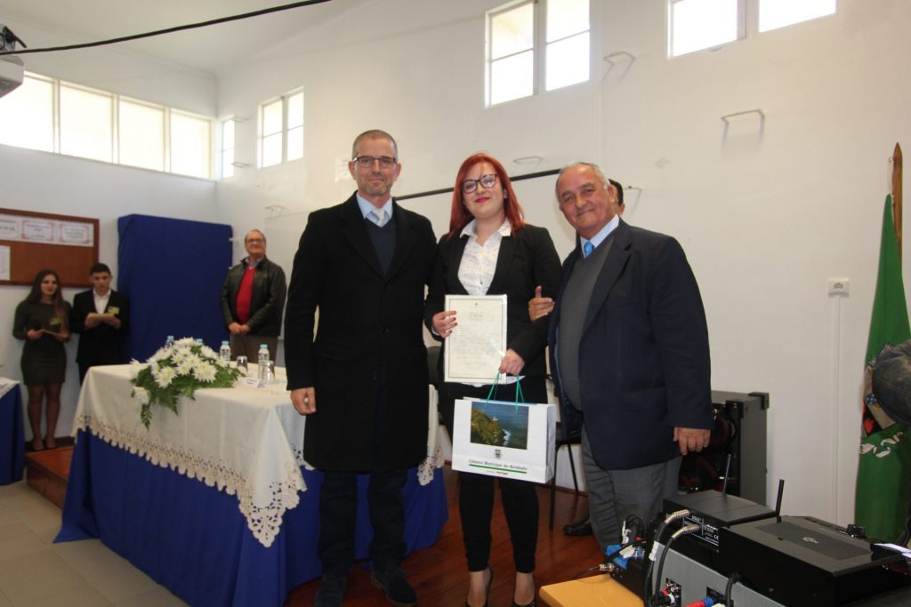 Aniversário Escola Profissional Nordeste