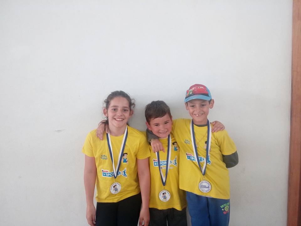 Escolinhas Voleibol
