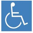 simbolo de deficiencia fisica