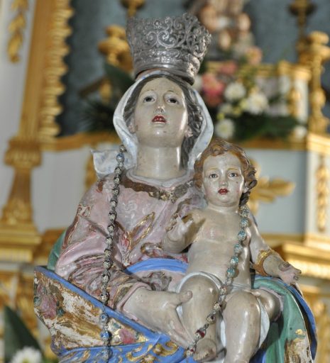 Festa de Nossa Senhora do Rosário - ACHADINHA