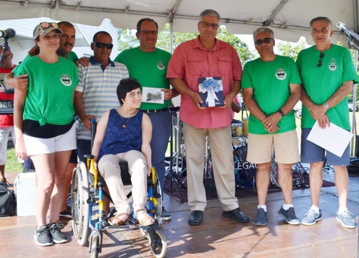 Convívio de naturais e amigos do Nordeste junta perto de 700 pessoas