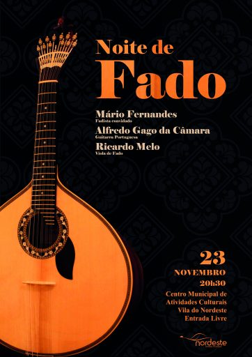 Fado por Mário Fernandes