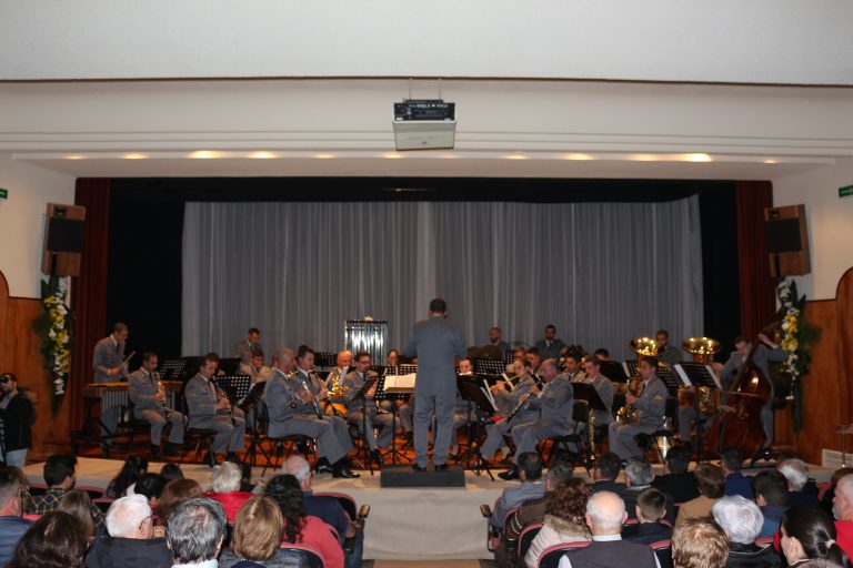 Concerto Ano Novo Banda Militar dos Açores