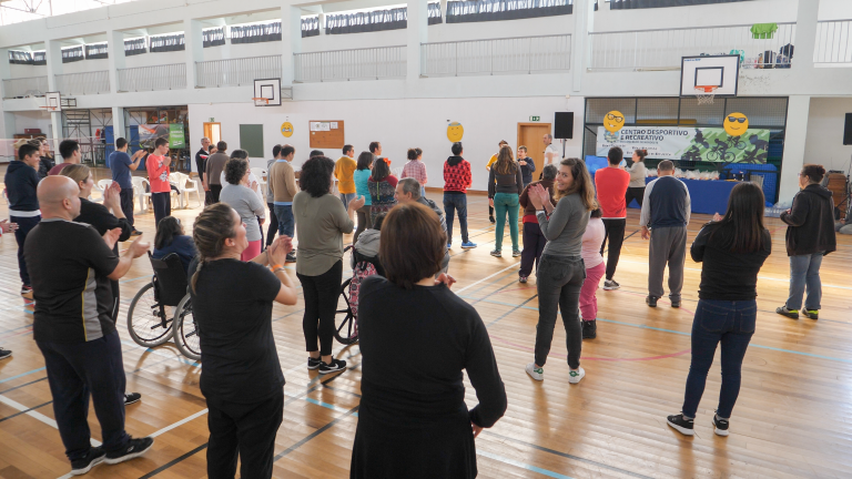 III Encontro de Centros de Atividades Ocupacionais