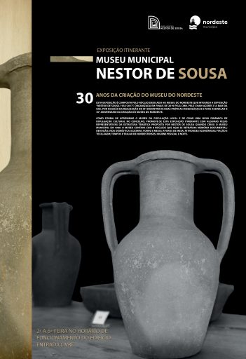 Exposição Itinerante Museu Municipal Nestor de Sousa