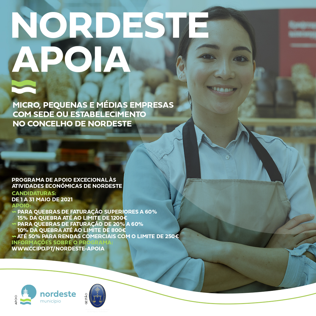 NORDESTE APOIA sm