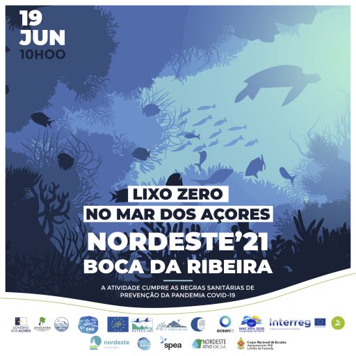 Lixo Zero no Mar dos Açores