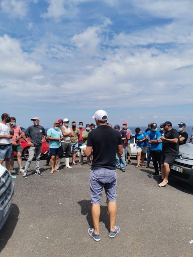 Torneio de pesca de calhau estende-se à Lomba da Fazenda