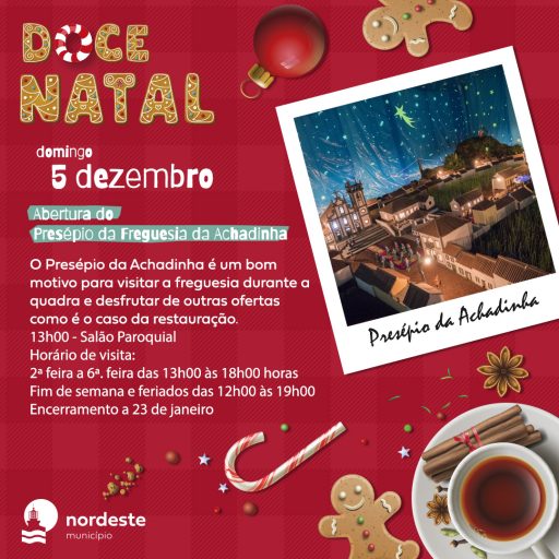 Presépio da Achadinha