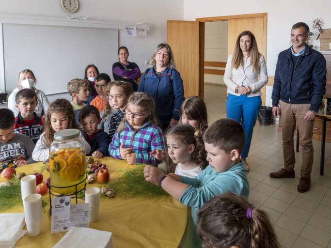 Comemoração do Dia da Criança envolve perto de 300 pessoas