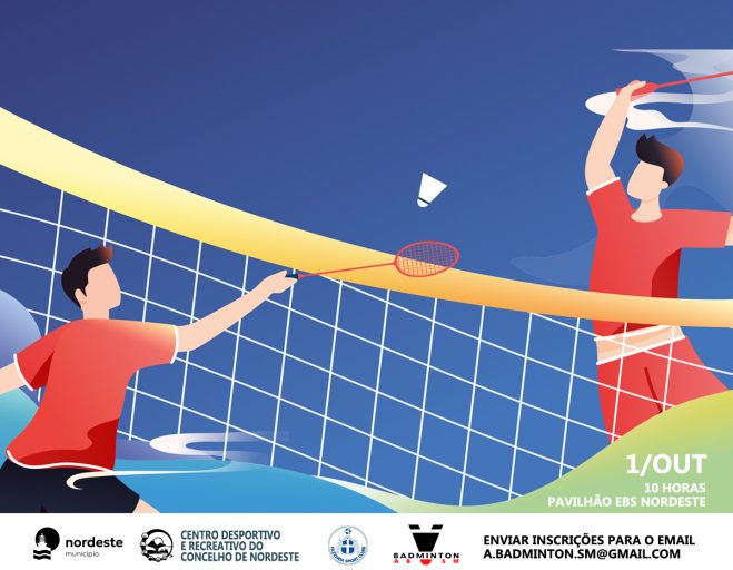 Torneio Badminton Nordeste 2022