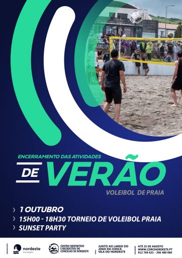 Torneio de Voleibol de Praia