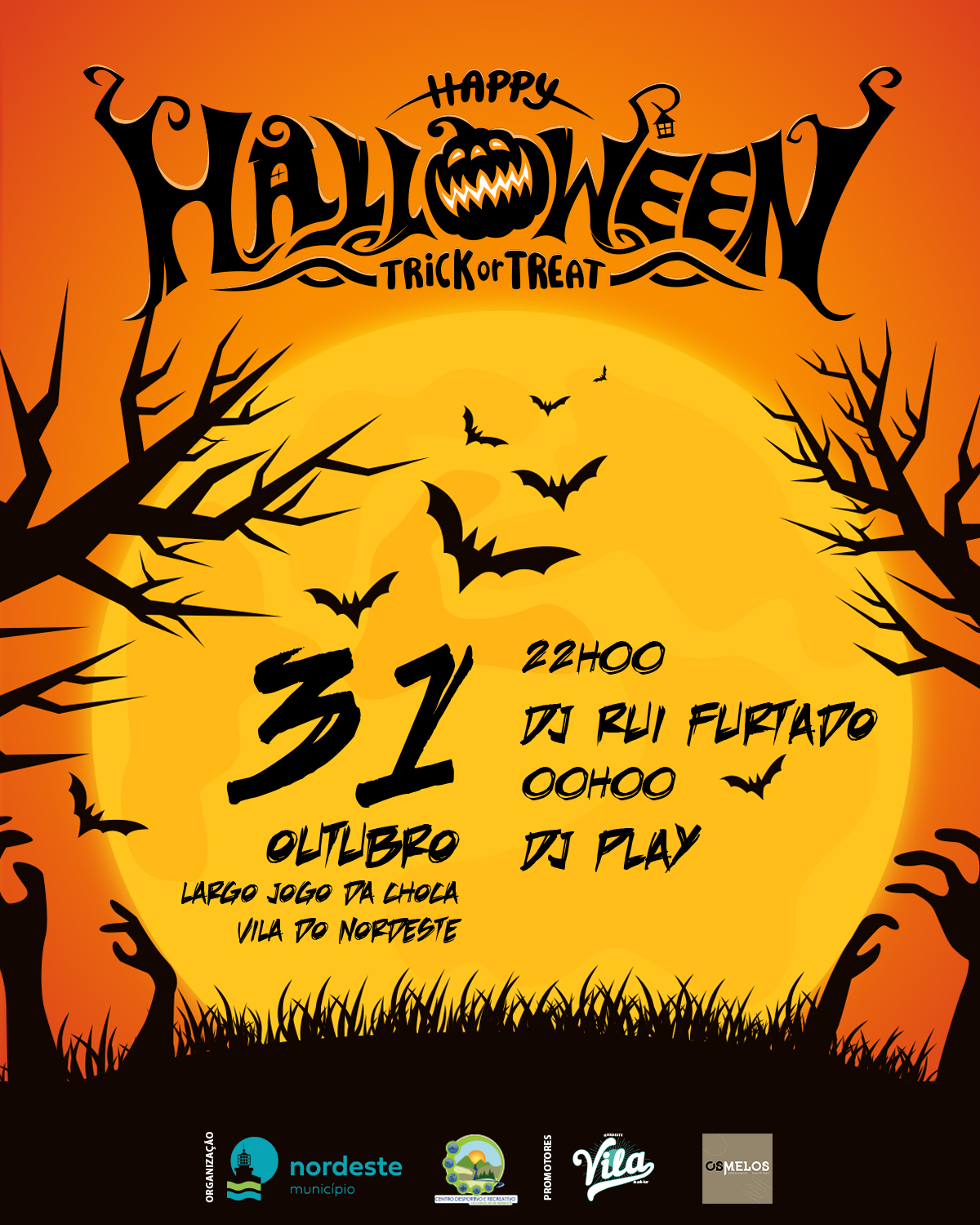 halloween smp