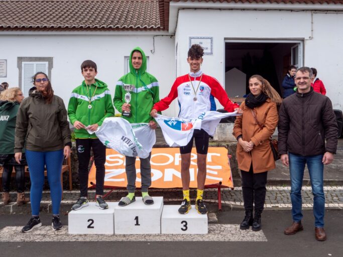 120 Atletas participam na Corrida da Lomba da Fazenda