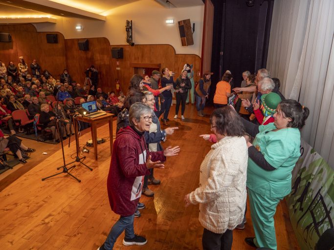 IV Convívio Sénior reúne mais de 130 idosos