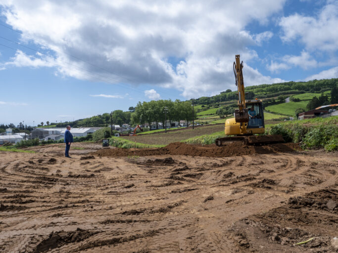 Câmara avança com ampliação do Parque Industrial